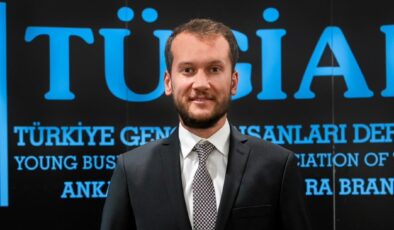 Aykut Çakmaklı TÜGİAD Genel Başkanlığı için yola çıktı