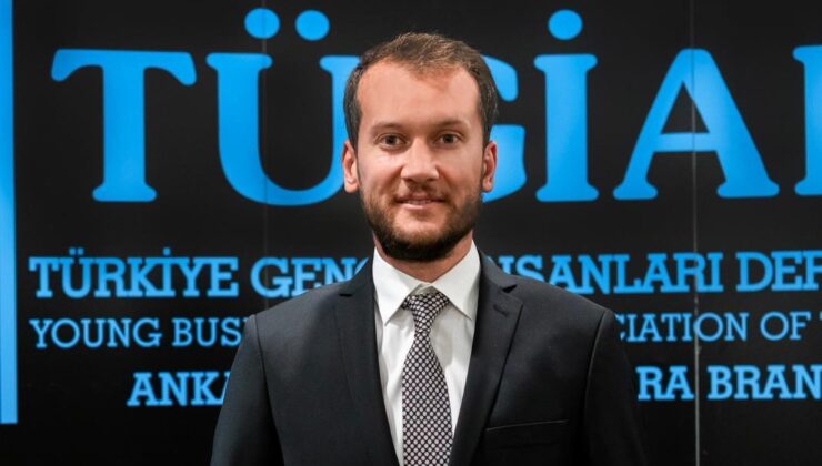 Aykut Çakmaklı TÜGİAD Genel Başkanlığı için yola çıktı