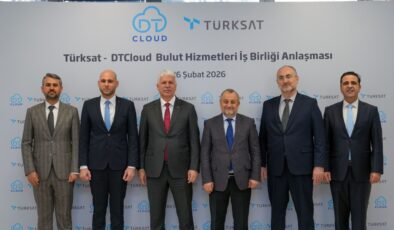 Türkiye’nin verisi yerli altyapıda yükseliyor