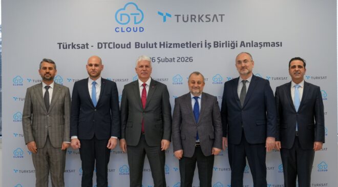 Türkiye’nin verisi yerli altyapıda yükseliyor