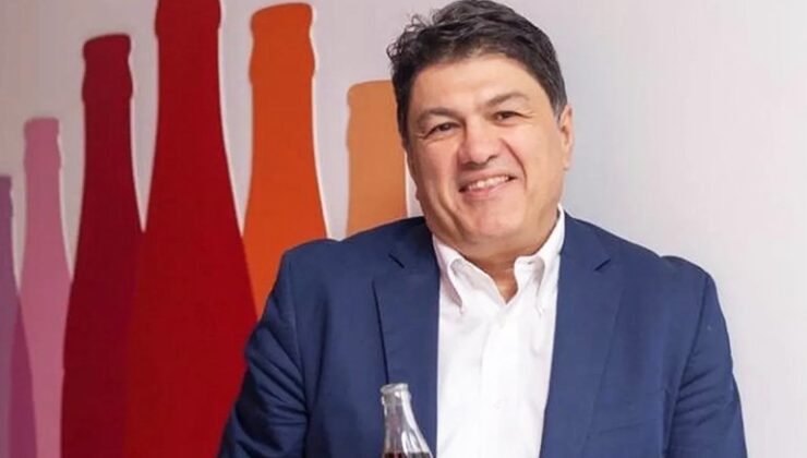Coca-Cola’da üst yönetim değişikliği