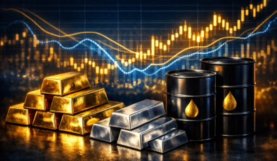 Emtia fonlarından tarihi çıkış: 11 milyar dolar eridi