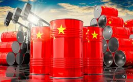 Çin savaştan önce petrol stoklamış ithalat yüzde 15 arttı