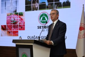 SETBİR’de ilk kadın Başkan seçildi 3 DR. Isa Coskun