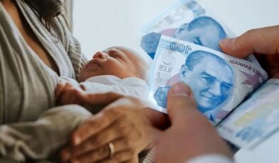 Doğum yardımı ödemeleri hesaplara geçti: Bakan Göktaş açıkladı