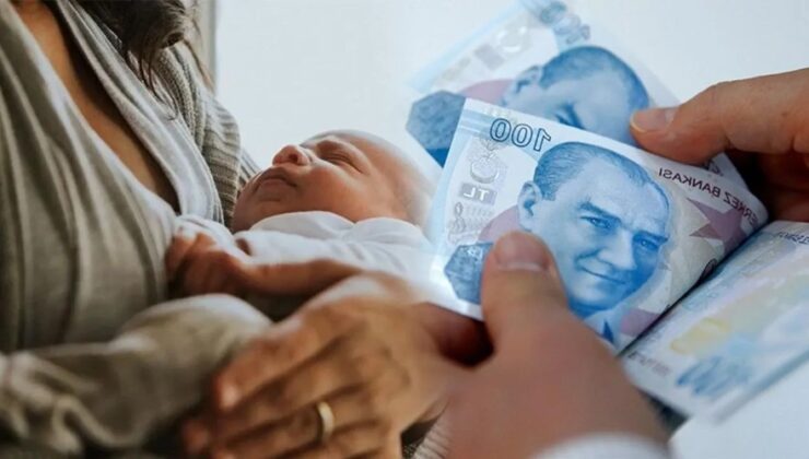 Doğum yardımı ödemeleri hesaplara geçti: Bakan Göktaş açıkladı