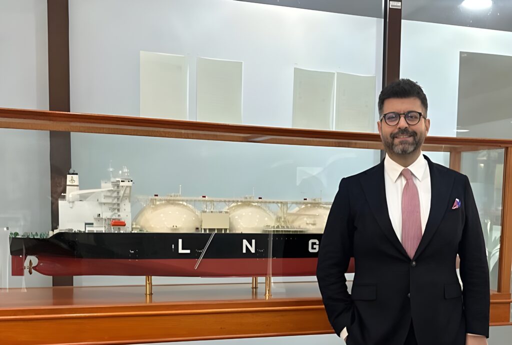 Hürmüz Boğazı’ndaki kriz küresel tedarik zincirini zorluyor 3 Ersoy Holding Yonetim Kurulu Uyesi Kursat Ersoy