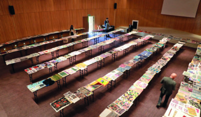 El halıcılığında yeniden yapılandırma çağrısı