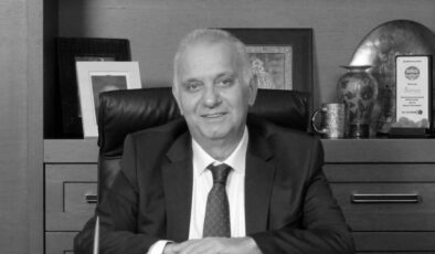 Doğuş Çay Yönetim Kurulu Başkanı Süleyman Karakan hayatını kaybetti