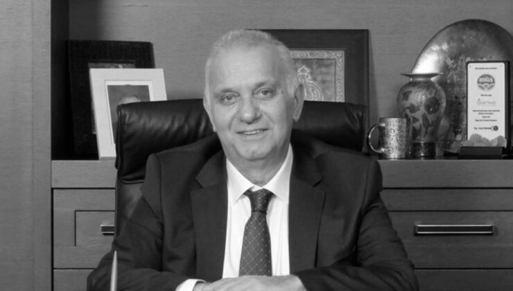 Doğuş Çay Yönetim Kurulu Başkanı Süleyman Karakan hayatını kaybetti