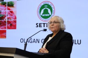 SETBİR’de ilk kadın Başkan seçildi 4 Fatma Can Saglik 1