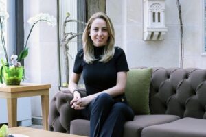 Flokser Kimya Yönetim Kurulu Üyesi Ekin Tükek