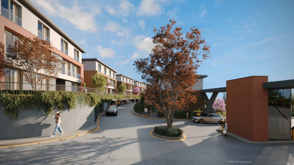 Konut ve kentleşme duayeni Oğuz Soydan'dan Bahçeşehir'e 'Günbatımı' imzası! 6 günbatımı evleri oğuz soydan