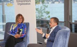 Ali Sabancı: Girişimcinin en büyük sermayesi cesaret ve merak