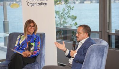 Ali Sabancı: Girişimcinin en büyük sermayesi cesaret ve merak