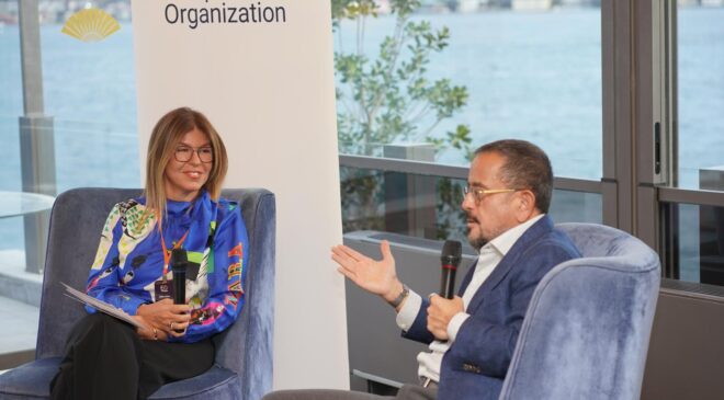 Ali Sabancı: Girişimcinin en büyük sermayesi cesaret ve merak