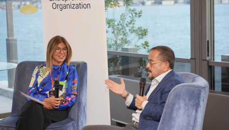 Ali Sabancı: Girişimcinin en büyük sermayesi cesaret ve merak