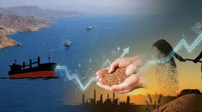 Hürmüz Boğazı krizi gıda fiyatları için büyük risk!