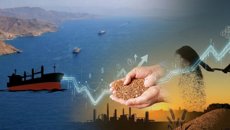 Hürmüz Boğazı krizi gıda fiyatları için büyük risk!