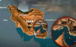 Hürmüz Boğazı’nda sevkiyat durdu: Petrolde alarm zilleri!