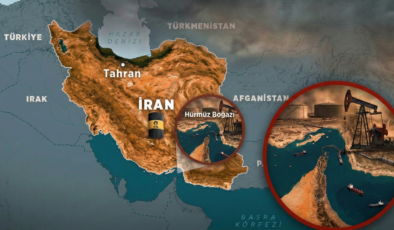 Hürmüz Boğazı’nda sevkiyat durdu: Petrolde alarm zilleri!