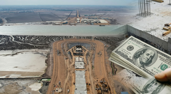 Merakla bekleniyor! Kalkınma Yolu ekonomiye milyar dolarlık katkı sağlayacak