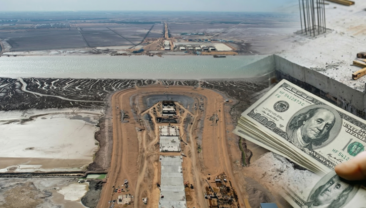 Merakla bekleniyor! Kalkınma Yolu ekonomiye milyar dolarlık katkı sağlayacak