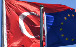 Avrupa için en güvenilir tedarik adresi Türkiye