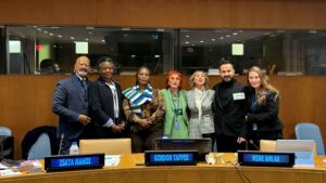 Küresel sahada Türkiye imzası: NEYAD’dan kadın güçlenmesine uluslararası katkı 4 Gordon TapperTamisha LeeIsata MahoiDr.Judy KurlanskyMine Anlar Gokay Gundogdu Bethann Carbone