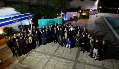 Turqualıty ve ihracat odaklı iş birliği iftarda buluştu