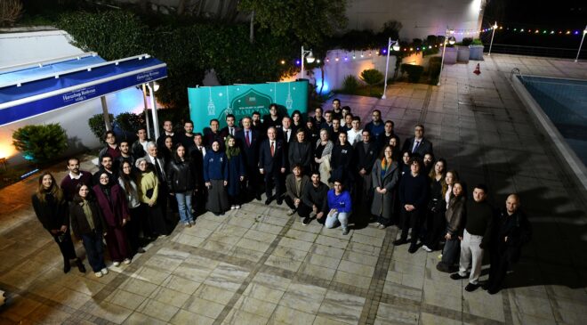 Turqualıty ve ihracat odaklı iş birliği iftarda buluştu