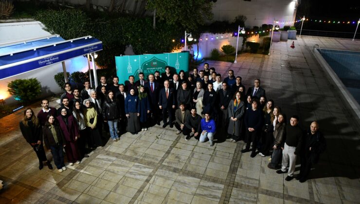 Turqualıty ve ihracat odaklı iş birliği iftarda buluştu