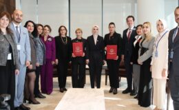 Kadınların ekonomide güçlenmesi için kritik protokol