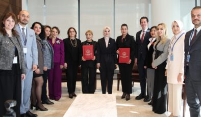 Kadınların ekonomide güçlenmesi için kritik protokol