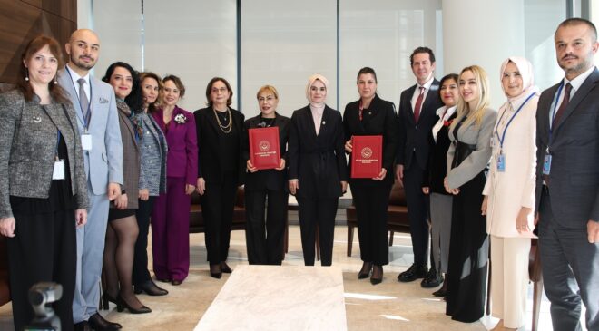 Kadınların ekonomide güçlenmesi için kritik protokol