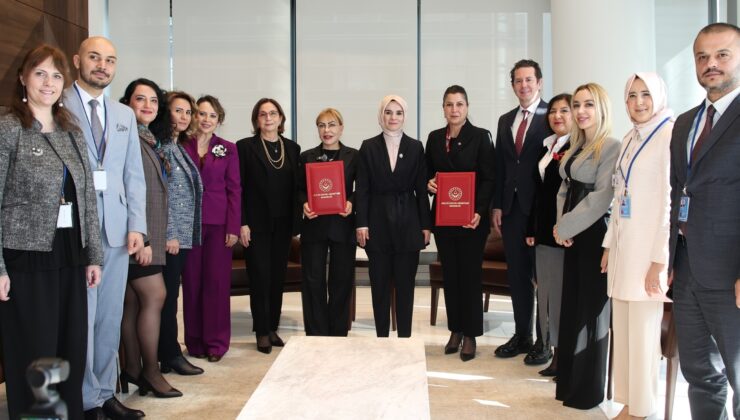 Kadınların ekonomide güçlenmesi için kritik protokol