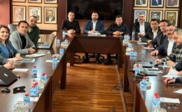 Türk Altın İşletmeleri ile Türkiye Maden İş Sendikası arasında 2 yıllık sözleşme imzalandı