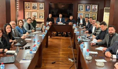 Türk Altın İşletmeleri ve Maden-İş’ten örnek uzlaşma