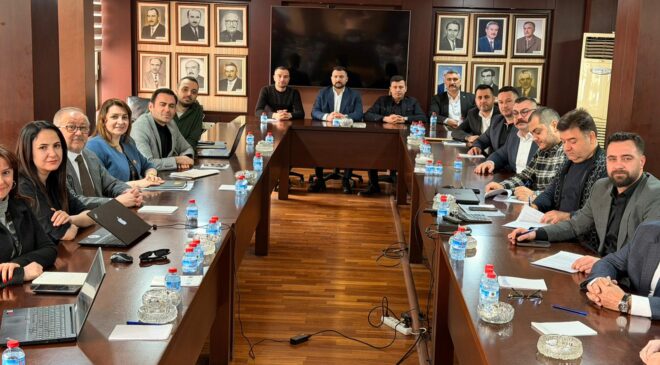 Türk Altın İşletmeleri ve Maden-İş’ten örnek uzlaşma