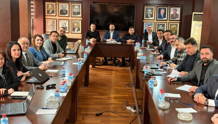 Türk Altın İşletmeleri ve Maden-İş’ten örnek uzlaşma