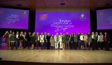 Kadın Dostu Markalar Ödülleri sahiplerini buldu