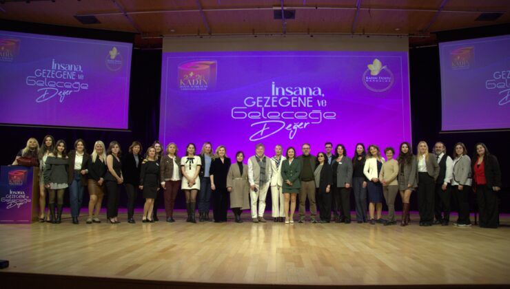 Kadın Dostu Markalar Ödülleri sahiplerini buldu