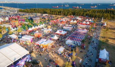 İstanbul Festivali katılımcı markalardan büyük beğeni topladı