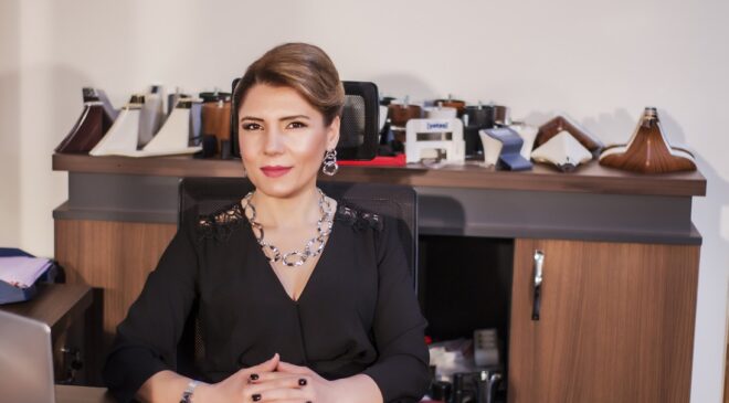 Erkek egemen sanayide 20 yıllık mücadele