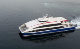 Ege’de komşu ile ulaşım gelişiyor! Türkiye’den Yunan adalarına 10 hat