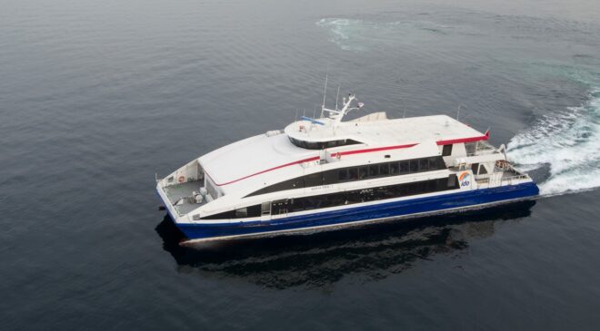 Ege’de komşu ile ulaşım gelişiyor! Türkiye’den Yunan adalarına 10 hat