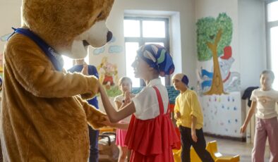 Çocukluk çağı kanserlerinde umut KAÇUV’dan geliyor