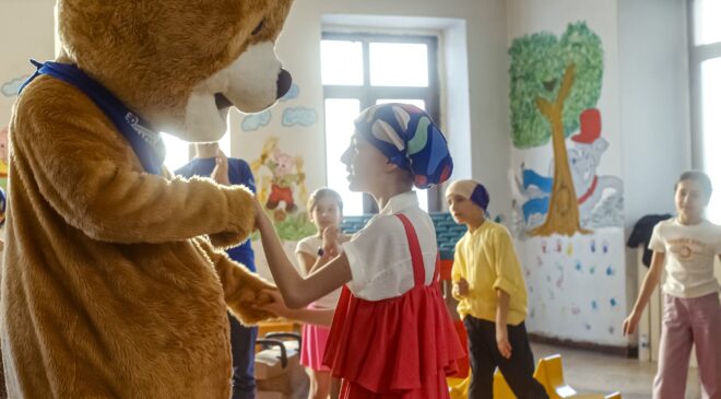 Çocukluk çağı kanserlerinde umut KAÇUV’dan geliyor