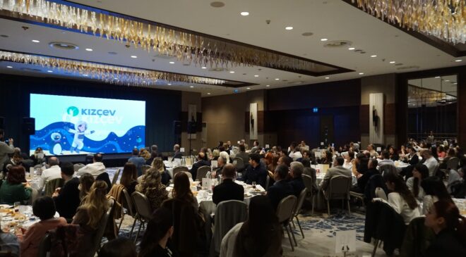 Kız çocuklarının hayallerine ışık tutan proje