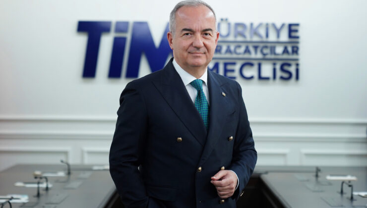 Makine ihracatı 4,4 milyar dolara ulaştı